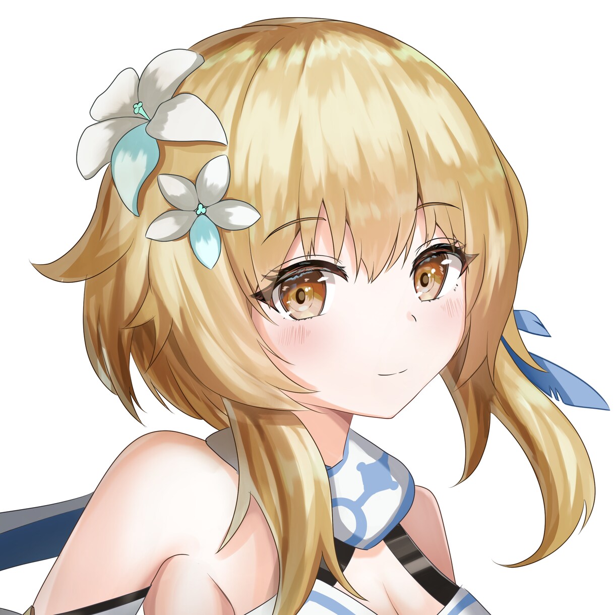 理想のかわいいSNS用アイコン描きます オリジナルでも二次創作でも、素敵なアイコン制作いたします！ イメージ8
