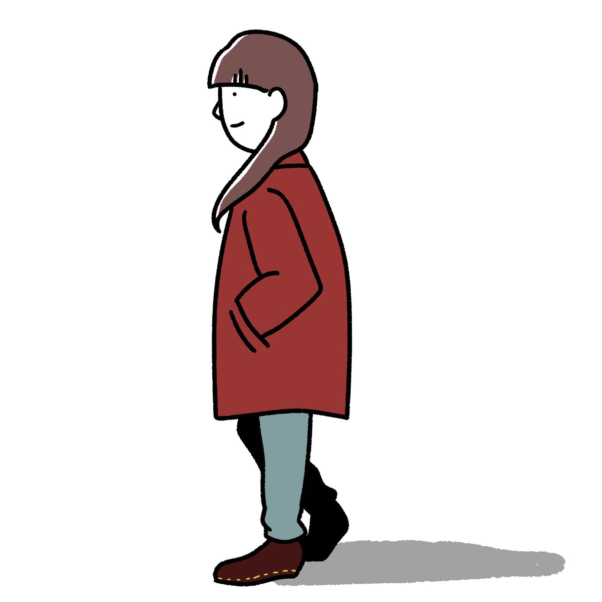 似顔絵承ります ゆるいタッチのイラスト、描きます！ イメージ3