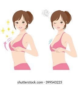 バストUPセルフケアをお伝えします 年齢を重ねるごとに、もっと自分を大切に。 イメージ2