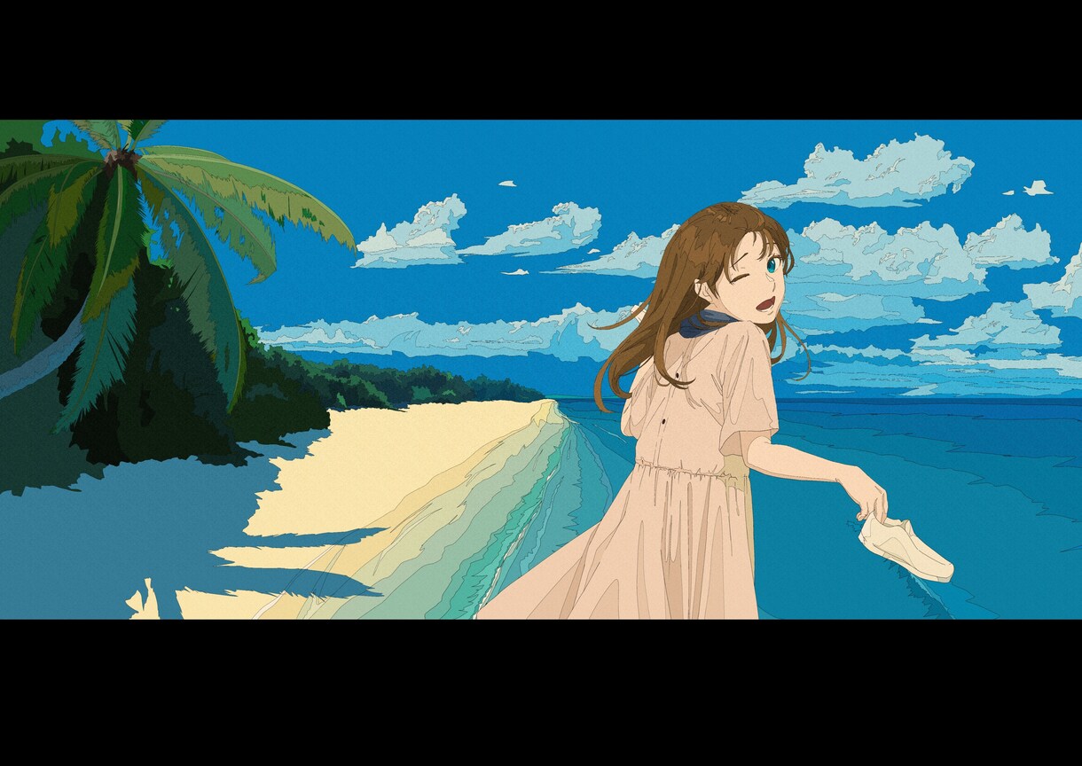 1枚絵！背景メインの絵描きます あなたの『やりたい』をお手伝いします イメージ5