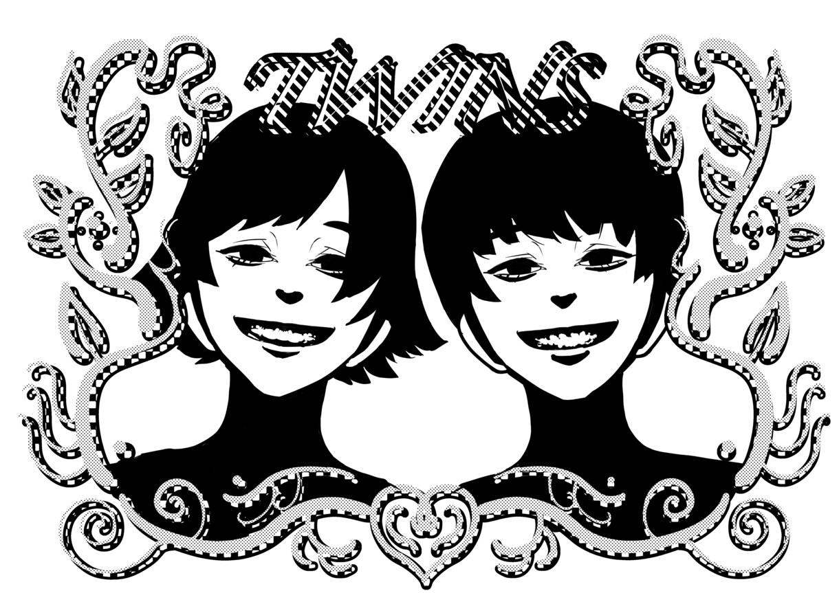商用、2次OK 個性的なアイコンやイラスト描きます 萌え系じゃなくて"ちょっとだけ"リアル寄りに描きます。 イメージ5