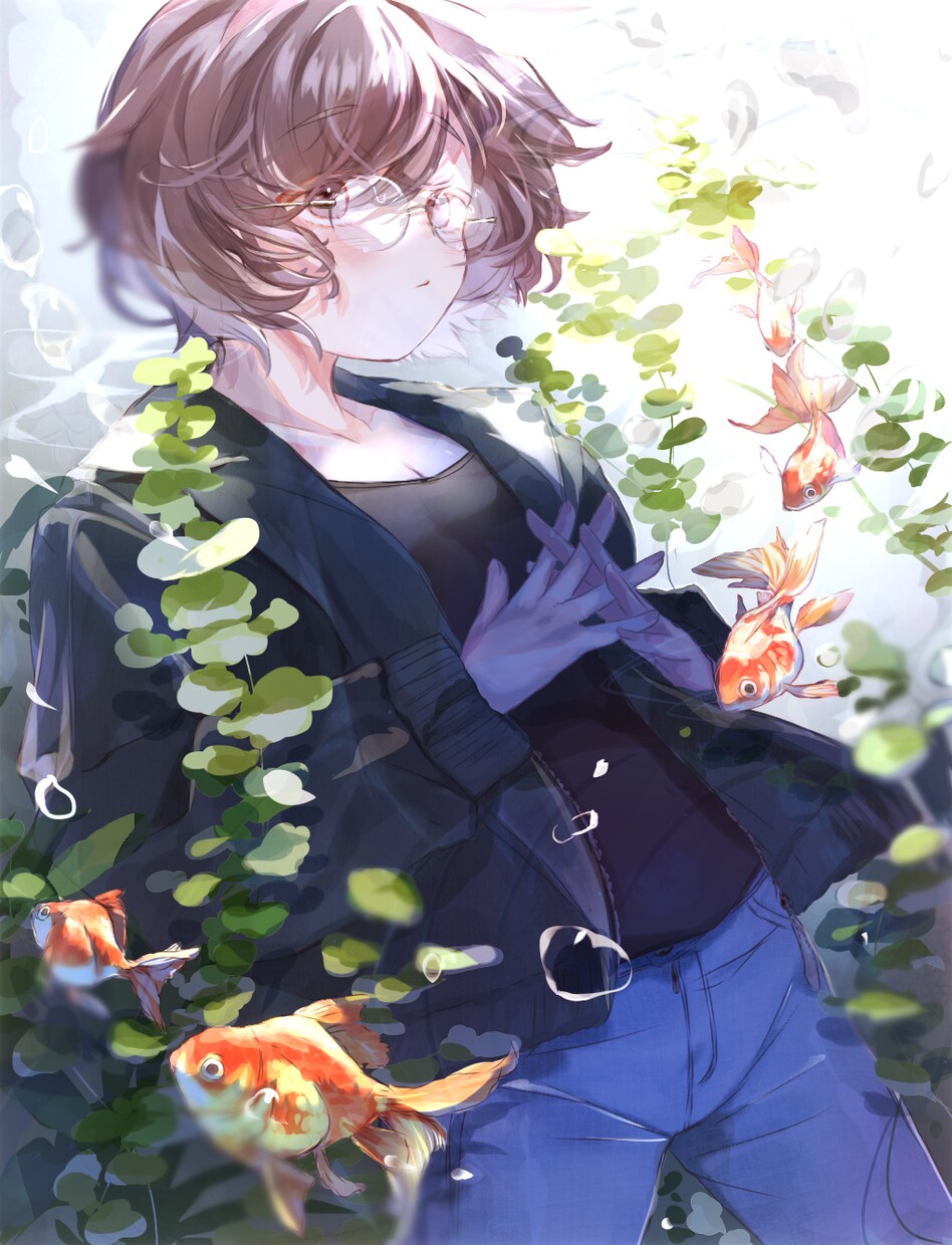 あたたかい絵柄で1枚絵をお描きします ヘッダー、立ち絵、表紙絵などに イメージ3