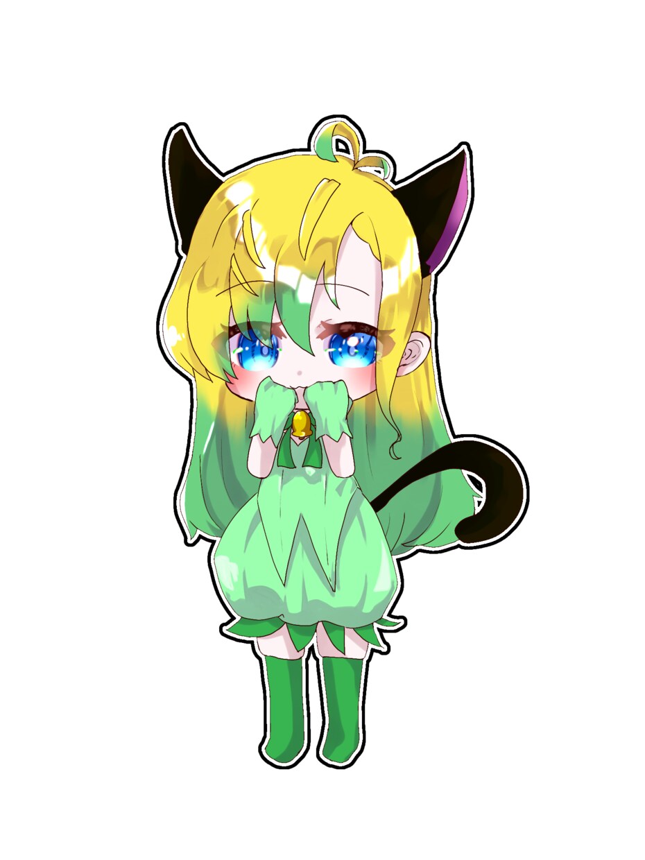 期間限定価格＊可愛いミニキャラ描きます あなただけの可愛いミニキャラ描きます！ イメージ2