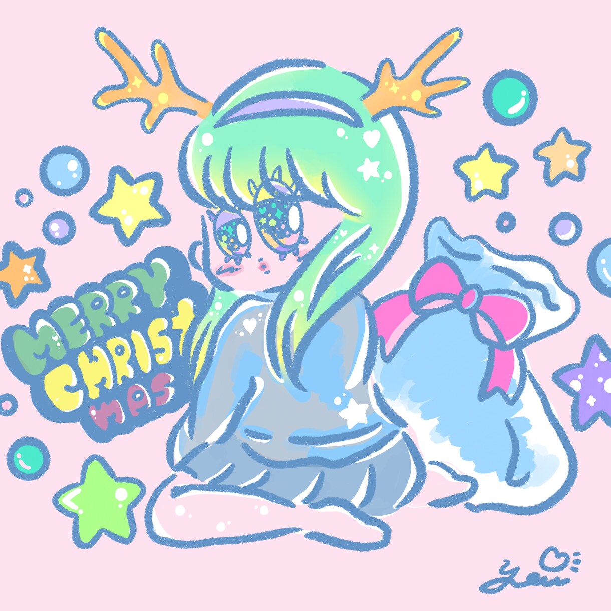 イラスト、似顔絵オーダー受け付けております イラスト、似顔絵オーダー大歓迎！相談だけでも構いません。 イメージ4