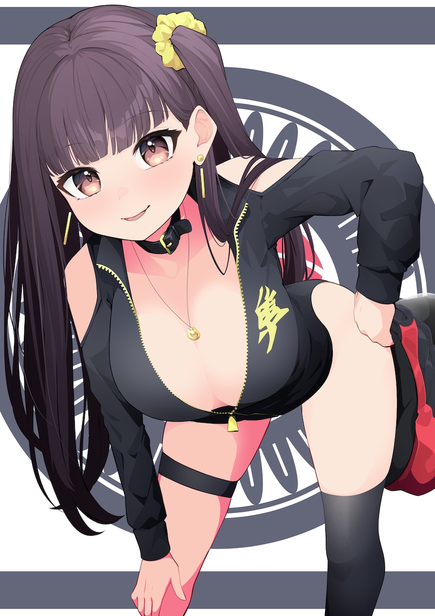 VTuberキービジュアルや配信用イラスト描きます お祝いや季節イベント等、用途に合わせたイラストが必要な方へ イメージ9