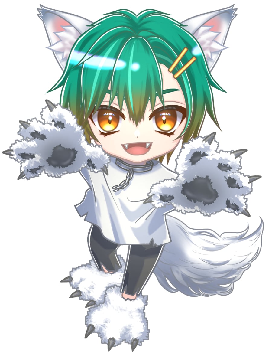 ハロウィン量産★ミニキャライラストお描きします 可愛い&カッコいい全20種!手軽なSDハロウィンイラスト! イメージ6