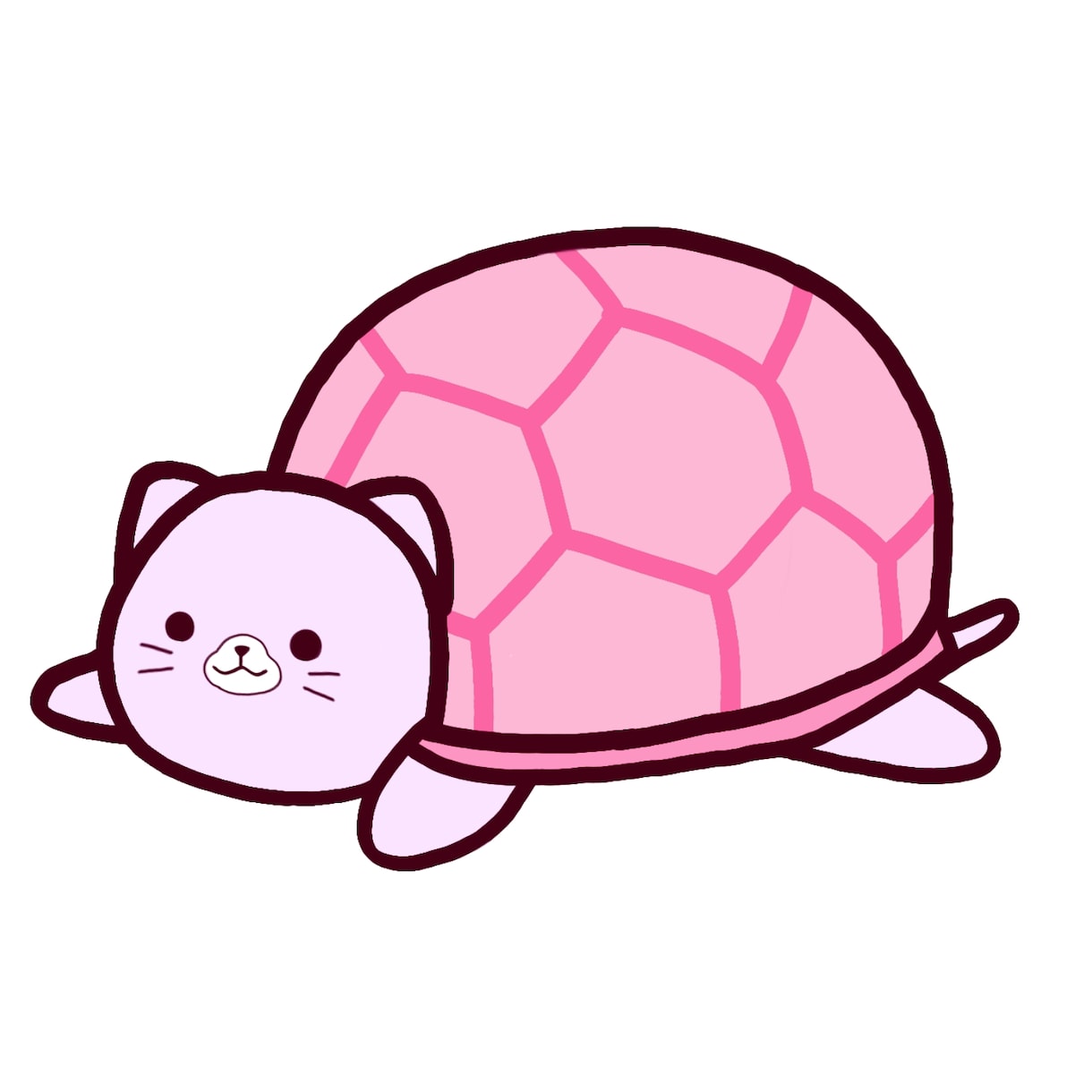 オリジナルイラスト、ゆるキャラの作成承ります ゆるくて可愛いキャラクターをお作り致します！ イメージ4