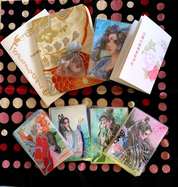 出雲の姫神様からの言祝ぎをお届けします 愛される姫、美しい姫になりたい方、そんな姫と出会いたい方へ イメージ4