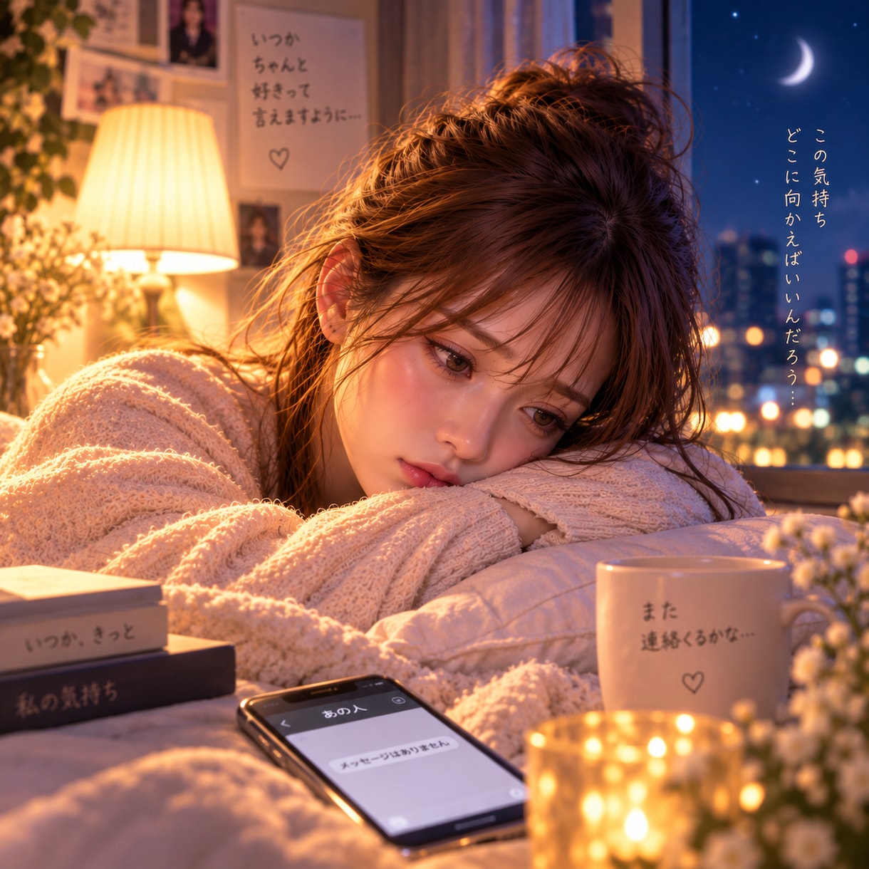 連絡が減った彼の気持ちと今後を丁寧に読み解きます なぜ連絡が減ったの？彼の本心と二人のこれからを紐解きます イメージ4