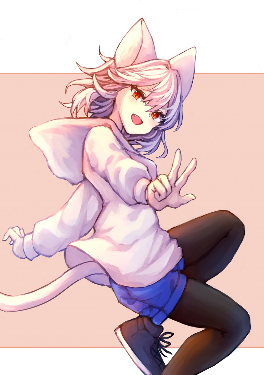独特なタッチで女の子のイラストを描きます 厚塗りでイラスト、アイコンを製作します イメージ3