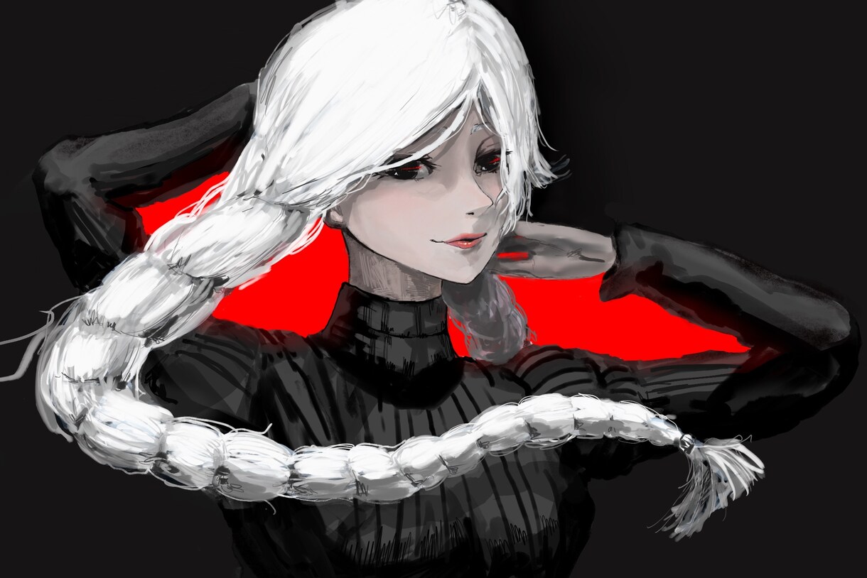 SNSアイコンやイラスト描きます アイコンやイラストなど、低コストで誠心誠意描きます イメージ3
