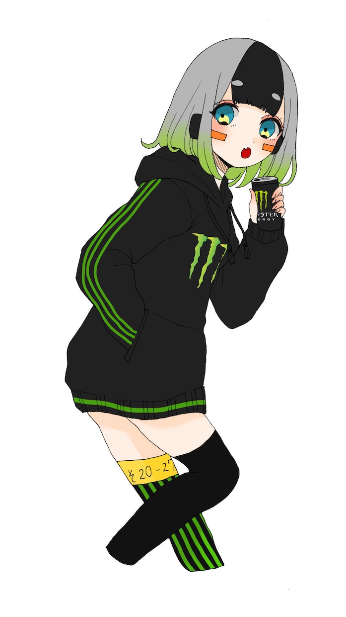あなたのオリジナルキャラお描きします 自分のオリジナルキャラを描いてほしい！という方へ イメージ4