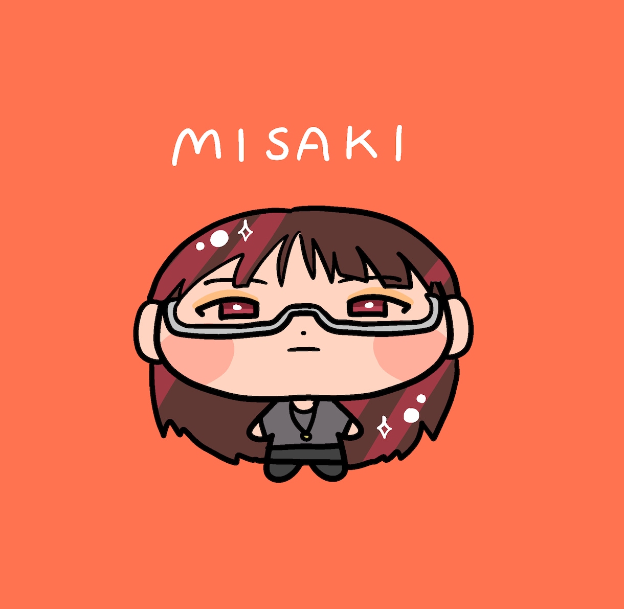 チビチビ！可愛いキャラクター描きます デフォルメされた可愛らしいテイストのイラストを描きます。 イメージ1