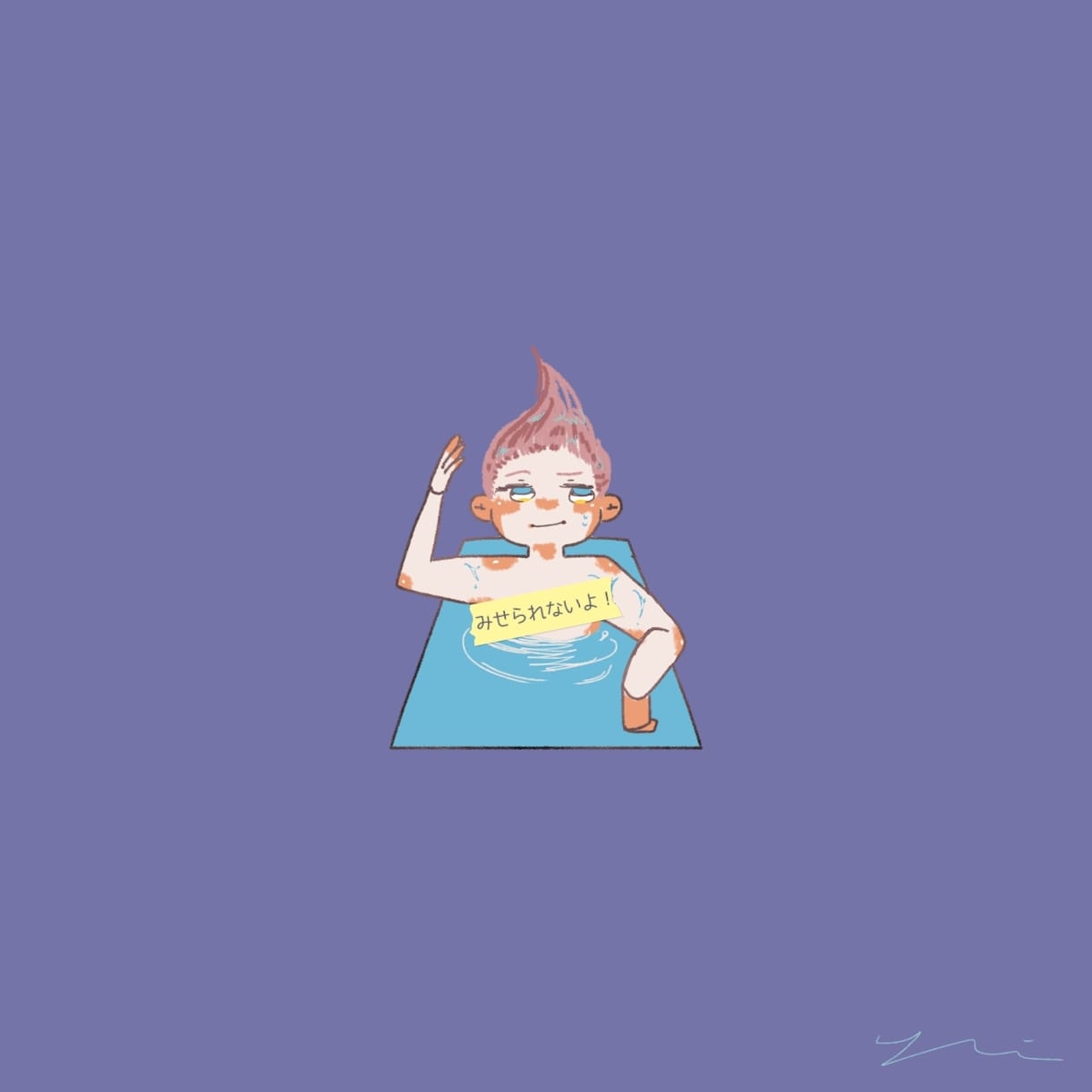 SNS用イラスト作成します 水彩調のイラストなら任せてください！ イメージ5