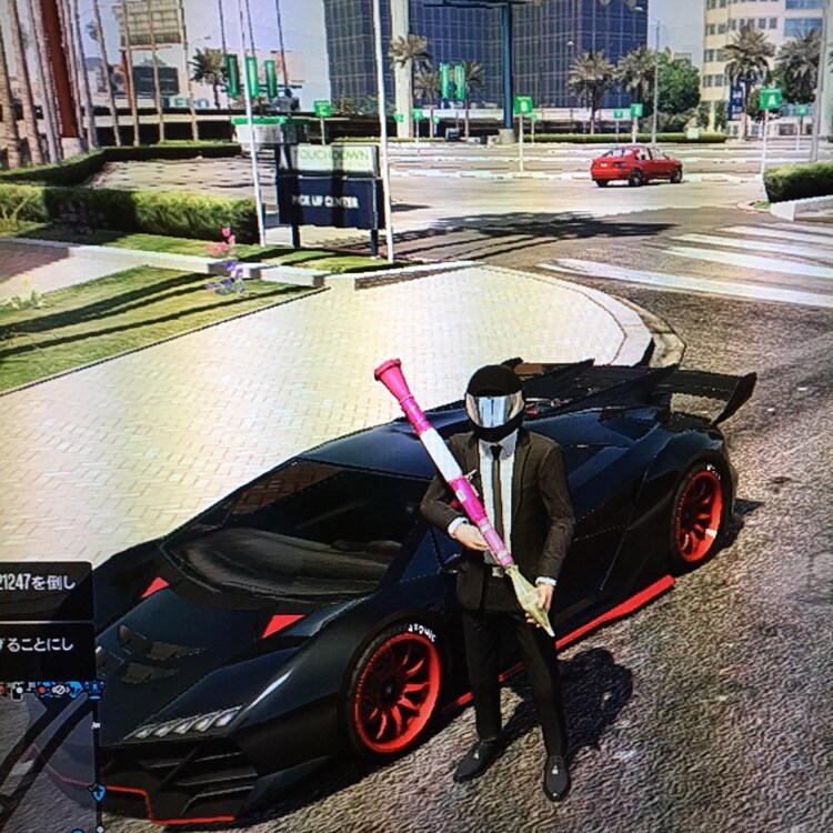 オンラインゲームを1人でプレイされている方、一緒にプレイします。BFH.GTA V. イメージ2