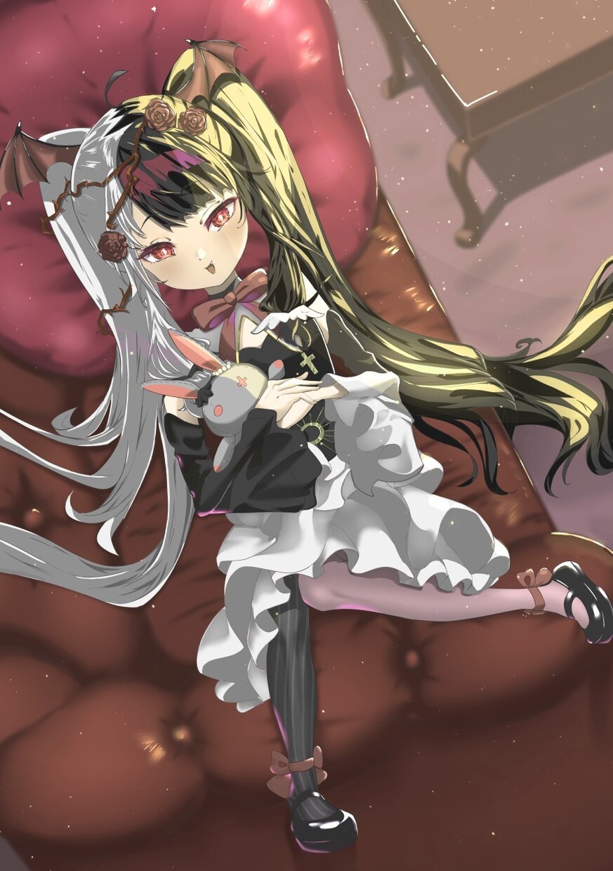 イラストのご依頼承ります 女性キャラクターを中心に描かせていただいています！ イメージ1