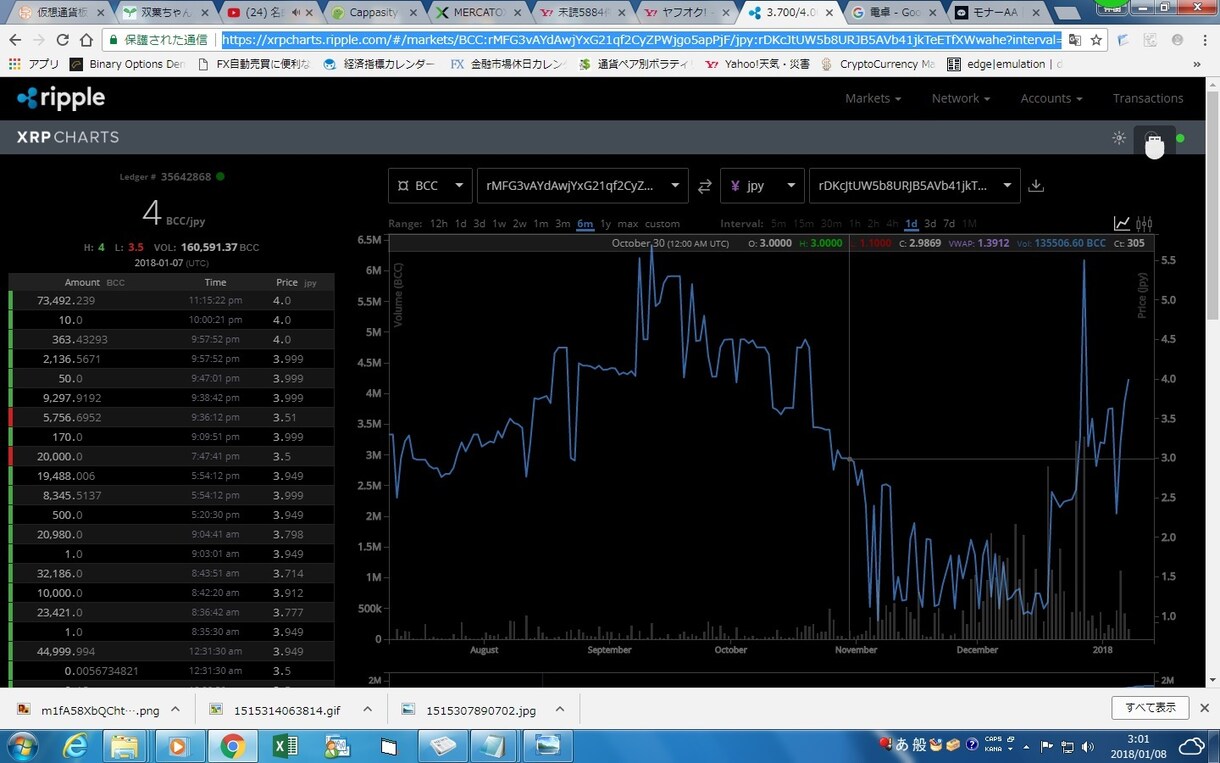 BCCという仮想通貨で億万長者目指せます 一緒に今年中に億万長者目指しましょう！（´∀｀） | ココナラ