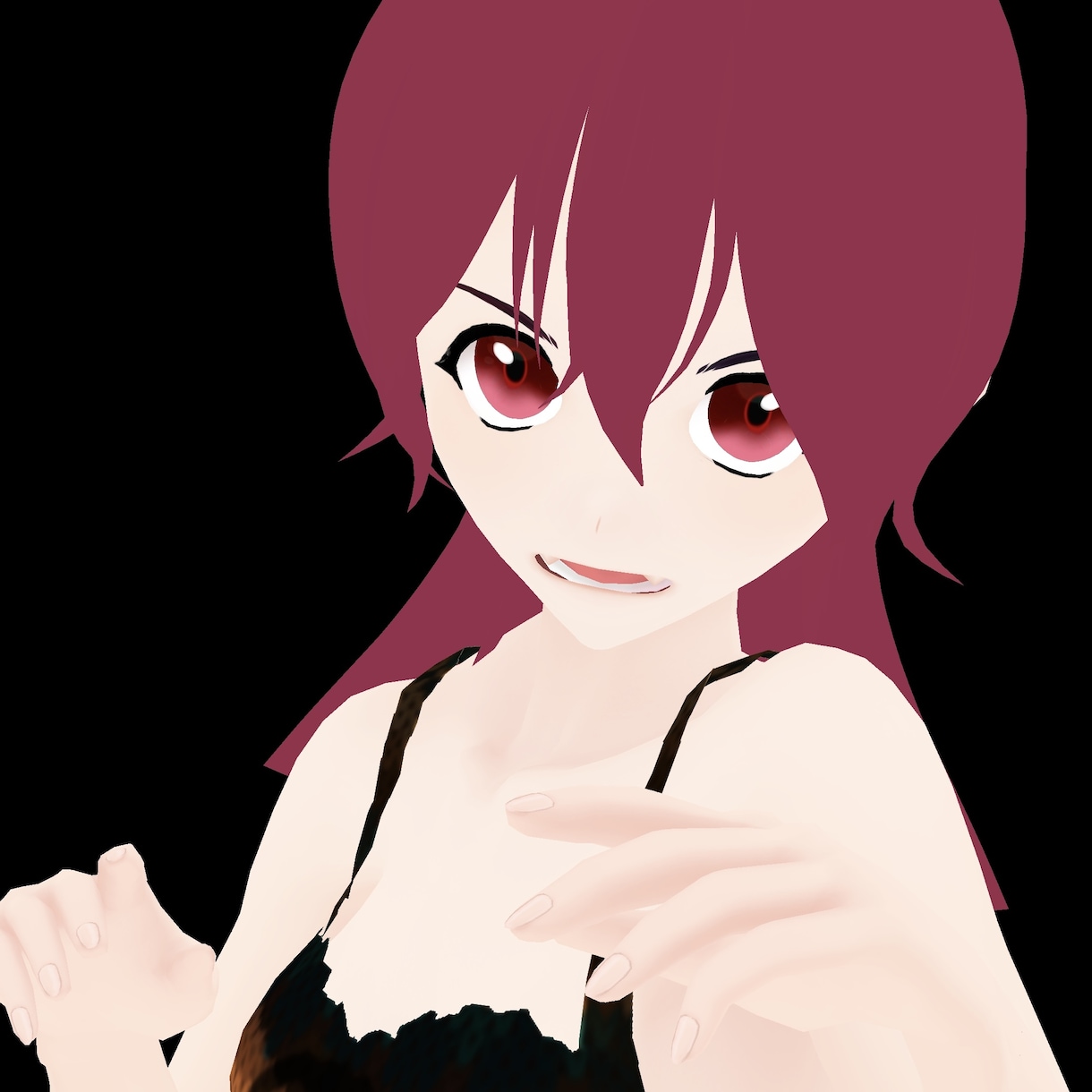 ラフ画無OK！vroidで格安3Dモデル作ります これからVtuber活動を始めたい方などにおすすめプラン！ イメージ8