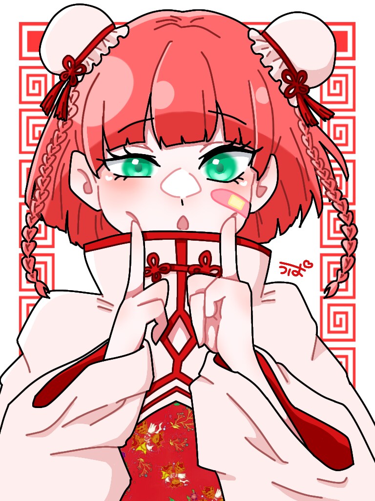 SNS、ブログで使えるデフォルメイラスト描きます 可愛いイラストでアイコンや背景画像、ブログなどなどを飾ろう！ イメージ1