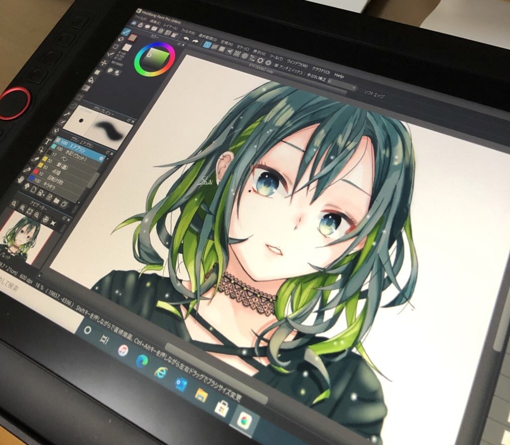 アイコン、ヘッダー、等作成を受け付けます アナログ、デジタルどちらも可です。(事前に相談お願いします) イメージ4