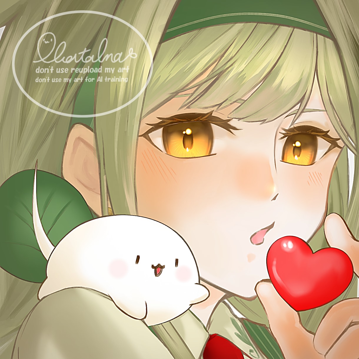 可愛い引き立たせるイラスト描きます アイコン、立ち絵、動画・配信用イラストに！！ イメージ1