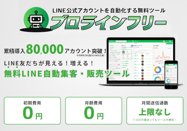 LINE構築をモニター価格で本格サポートします 【モニター限定3名】LINE構築でビジネスをサポートします イメージ1