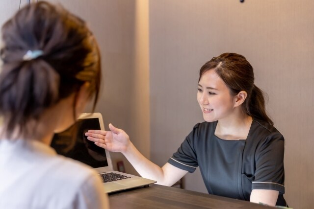 この人から買いたい！と思われる接客の基本を伝えます 販売におけるマインドセットと具体的な接客方法 イメージ3