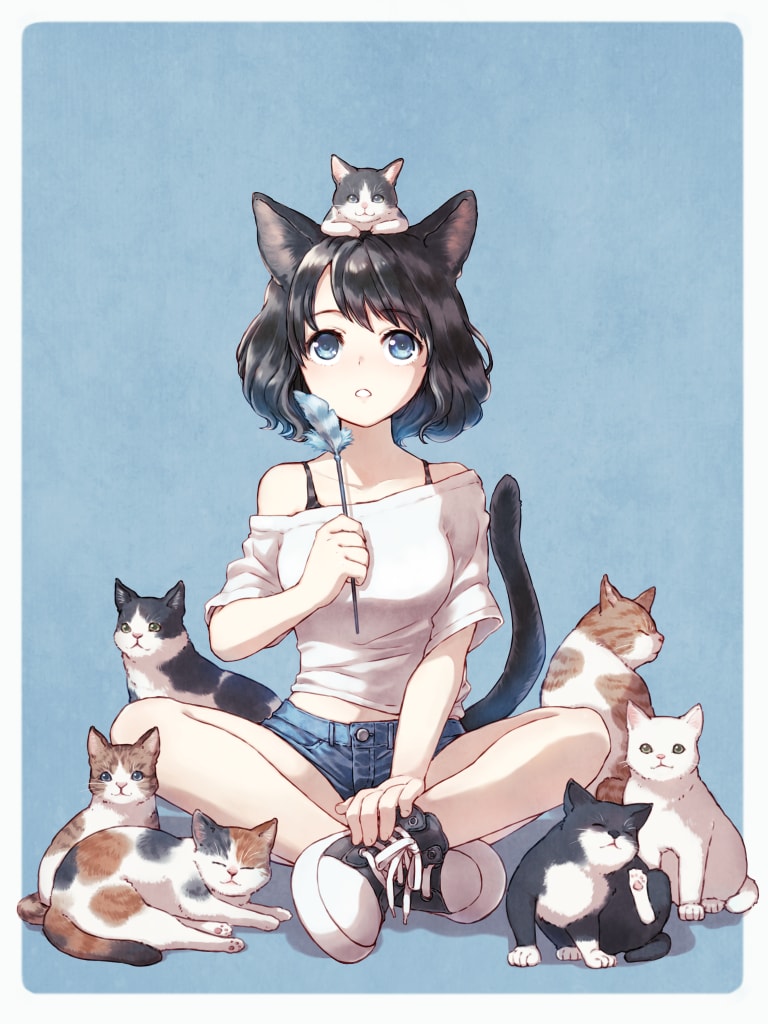snsや各場面で使えるアイコンを作成します ■ほんわか可愛いイラストアイコン■ イメージ6