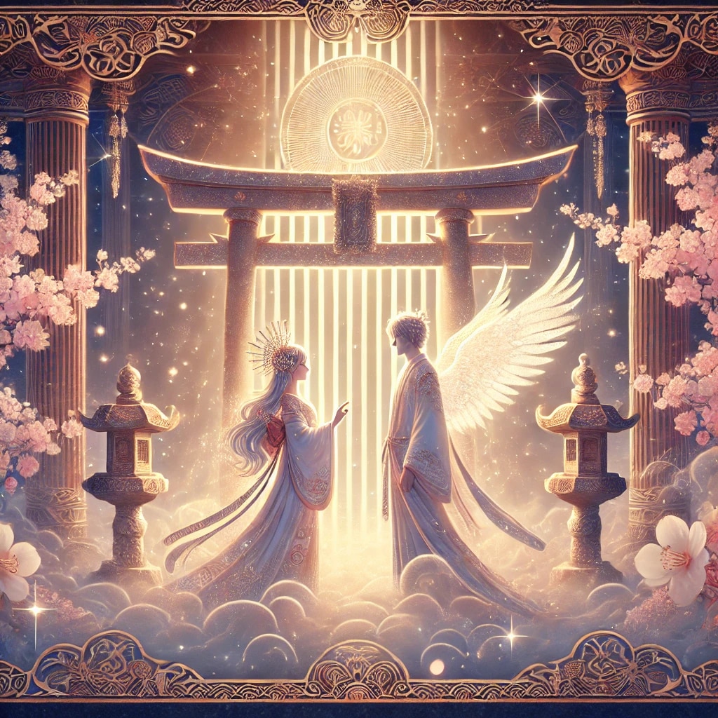 あなたと芸能人ツインレイの魂の神話を読み解きます 芸能人に惹かれた背景・二人に課された魂のテーマをお伝えします イメージ1