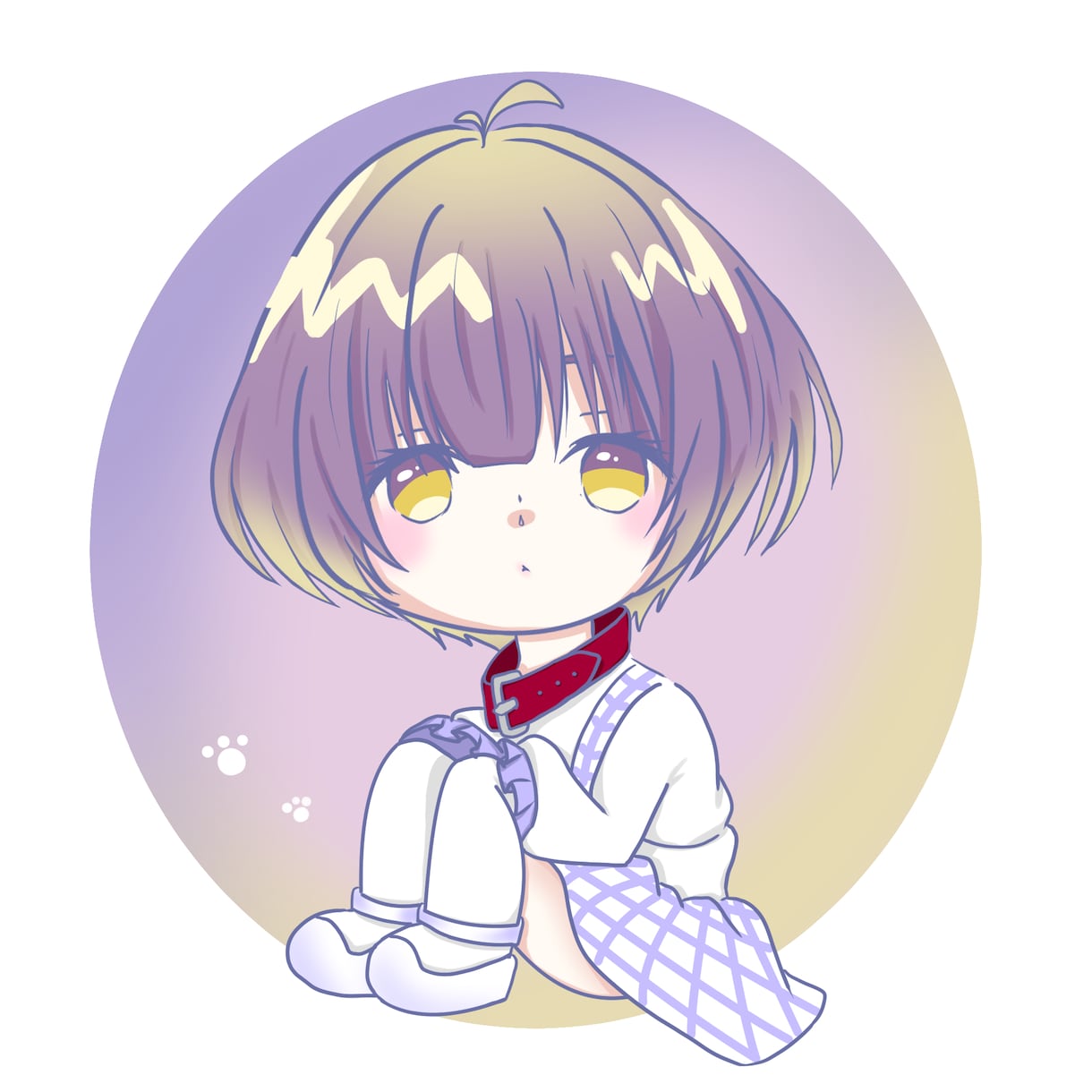 SDイラストお描きします Vtuberのサムネや配信向けのイラストお描きします イメージ6