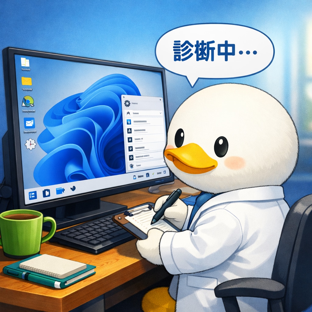 PC操作に関する相談をします Windowsの不具合・設定・軽量化の相談受付中 イメージ2