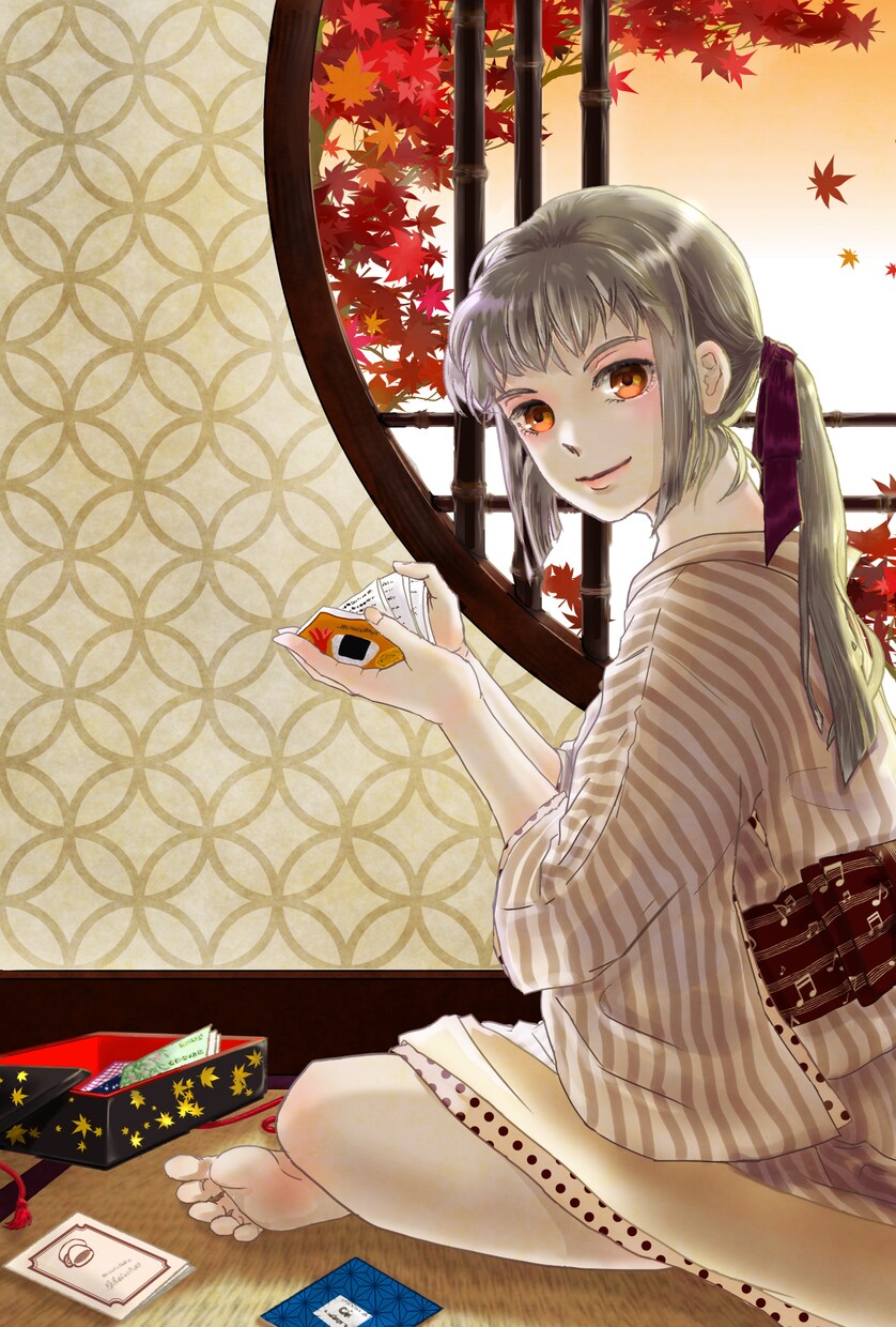 下手なりに一生懸命お絵描きします お手頃価格でお値段相応のオリジナルイラスト イメージ7