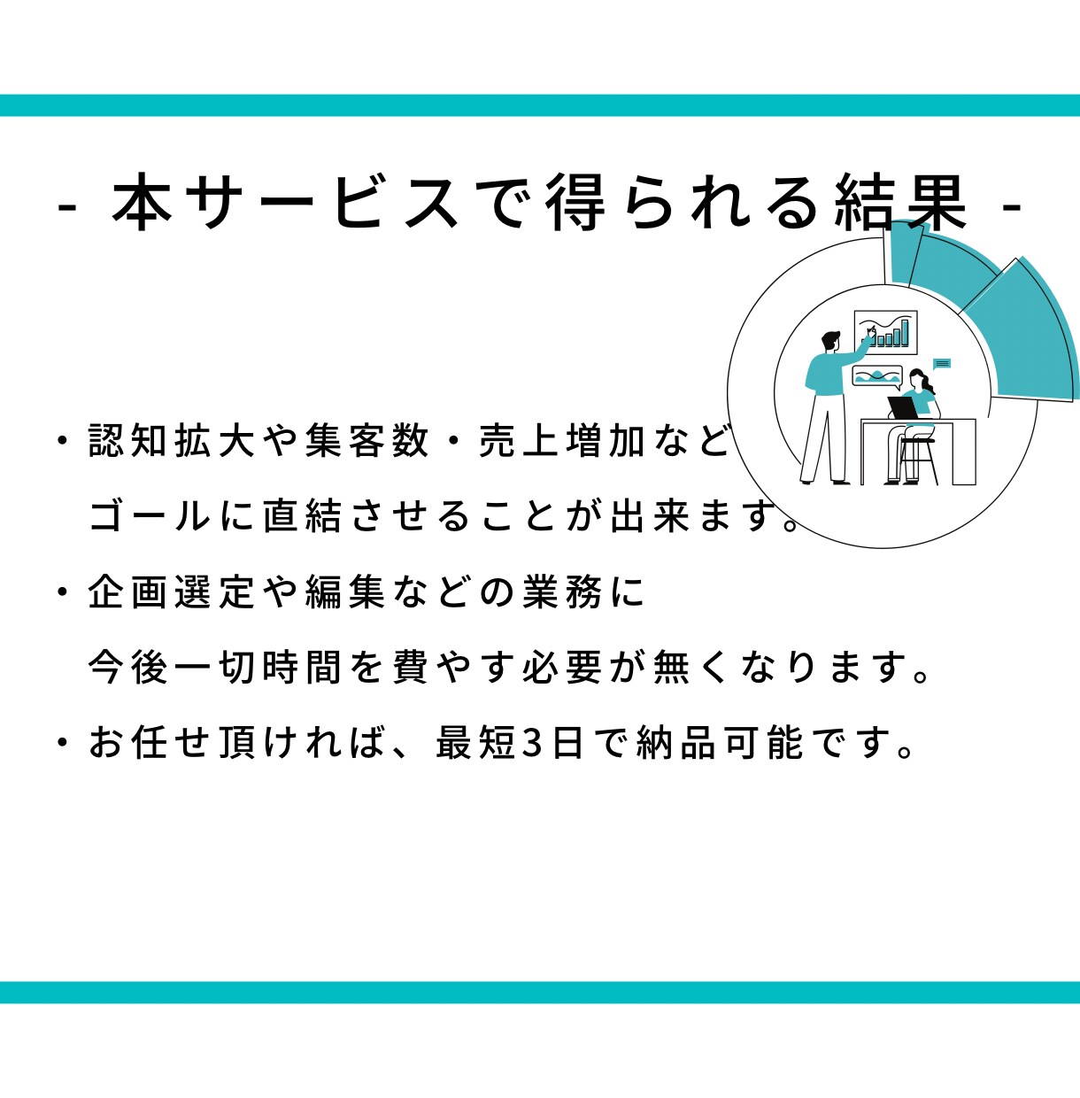 格安最短インスタ投稿作成できます どんなジャンルでも対応可能！！ イメージ4
