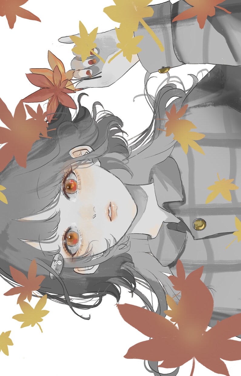 繊細で華やかなイラストを制作します 世界で一つだけのオリジナルイラストをお届けします イメージ4