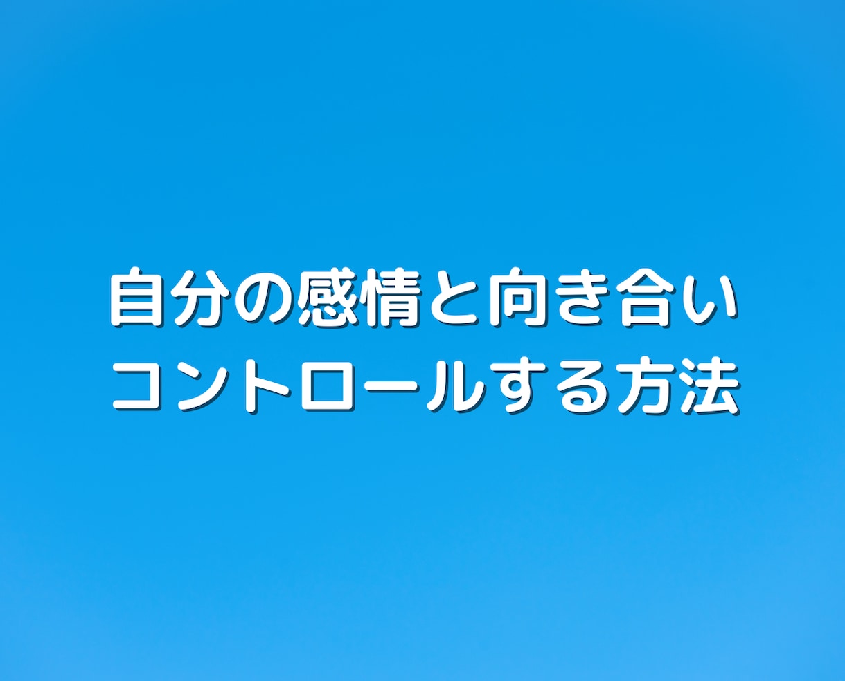 不安をリセットして人生を豊かにする方法教えます 人間関係の改善や自己肯定感UPを叶えるマインドセット法 イメージ10