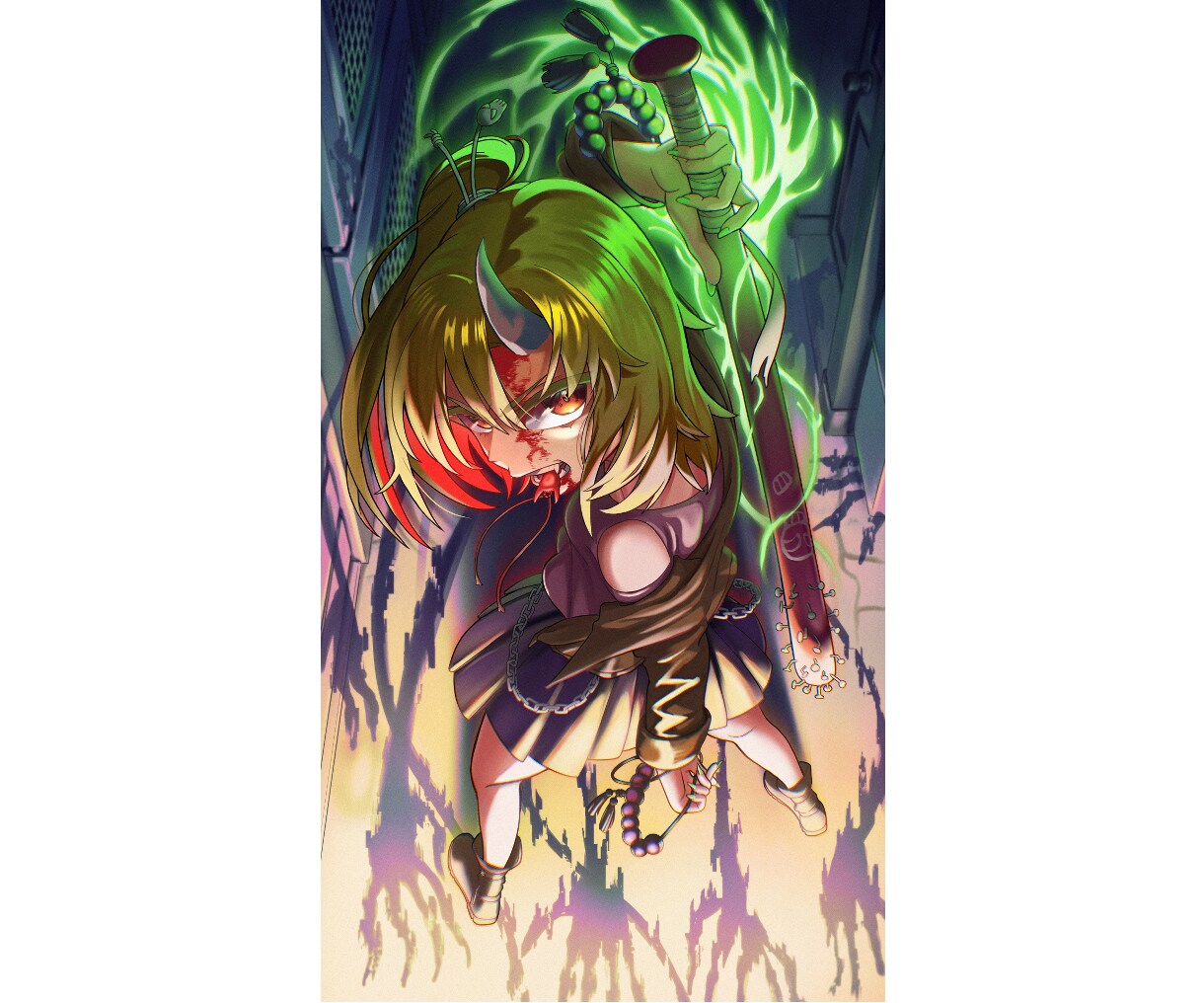 配信サムネ・SNS用イラスト制作します あなたのイメージをイラストで形にします。 イメージ7