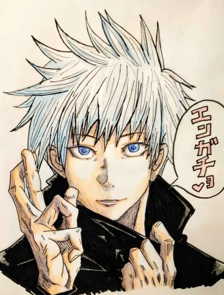 イラスト描きます お客様のリクエストを聞き描けるものなら何でも描きます。 イメージ10