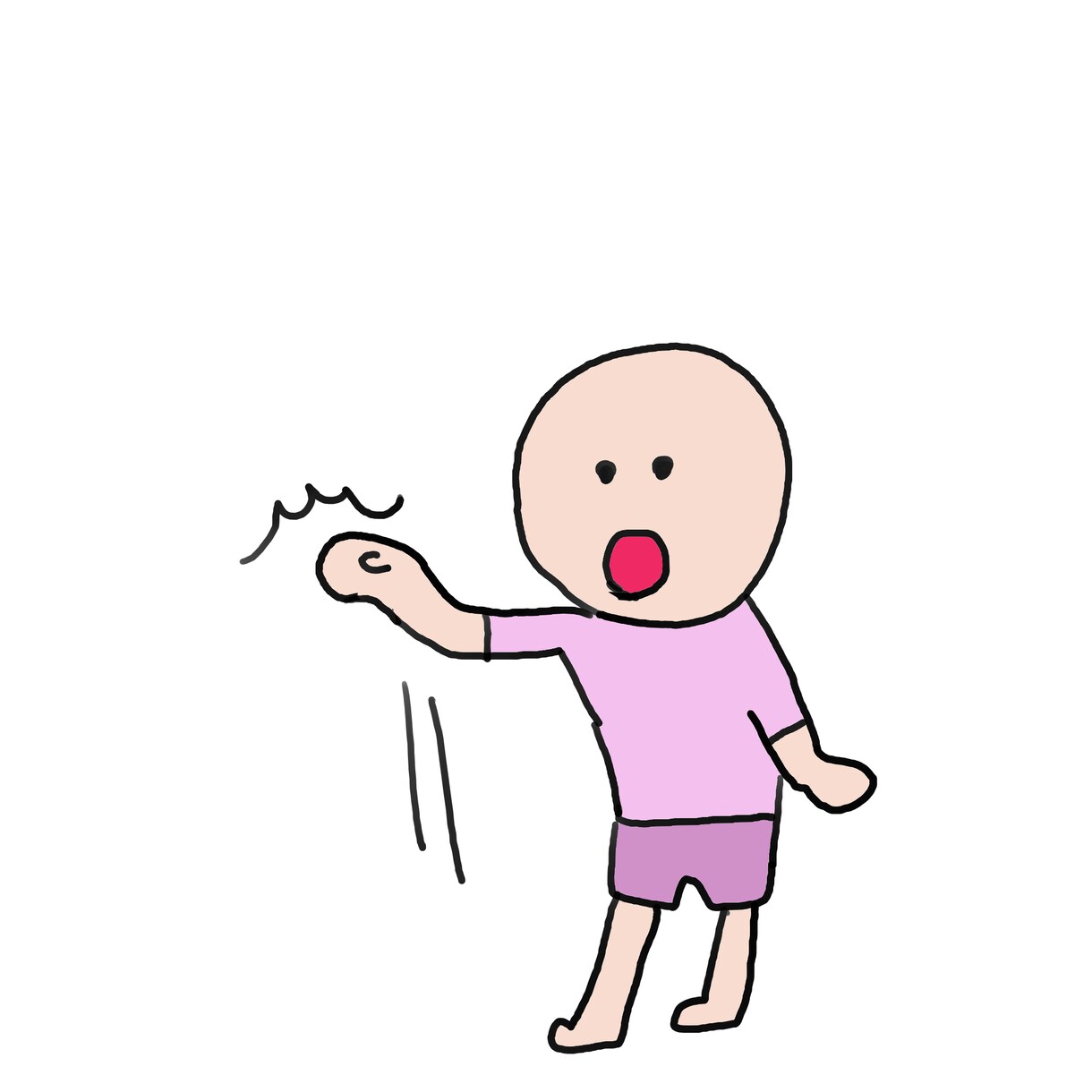 どんなポーズや表情でもOK！人物画を描きます 【完全オリジナル】他とはちょっと違う人物画が欲しい方！ イメージ10