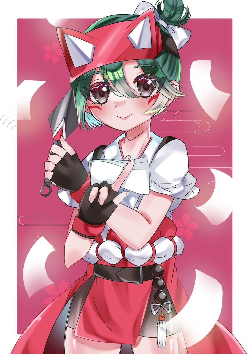 アイコンやサムネイラスト承ります イメージ通り可愛く仕上げます。 イメージ5