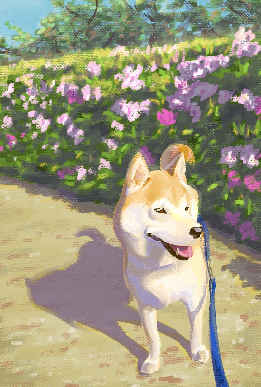 あなたのペットの絵を描きます 犬、猫、鳥、魚、虫、は虫類、ハムスターどんなペットでも！ イメージ8