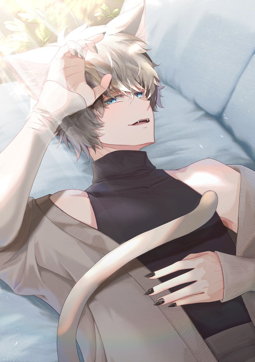 世界観を描く最高品質のMV用イラスト描きます 100件以上の物語を描いてきた実績で貴方の理想を形にします イメージ4