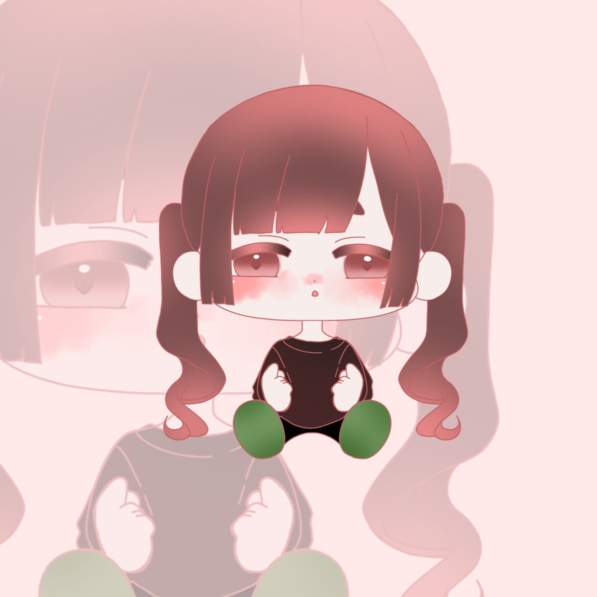 ミニキャラ量産依頼承ります 可愛いミニキャラの量産依頼です！！ イメージ1