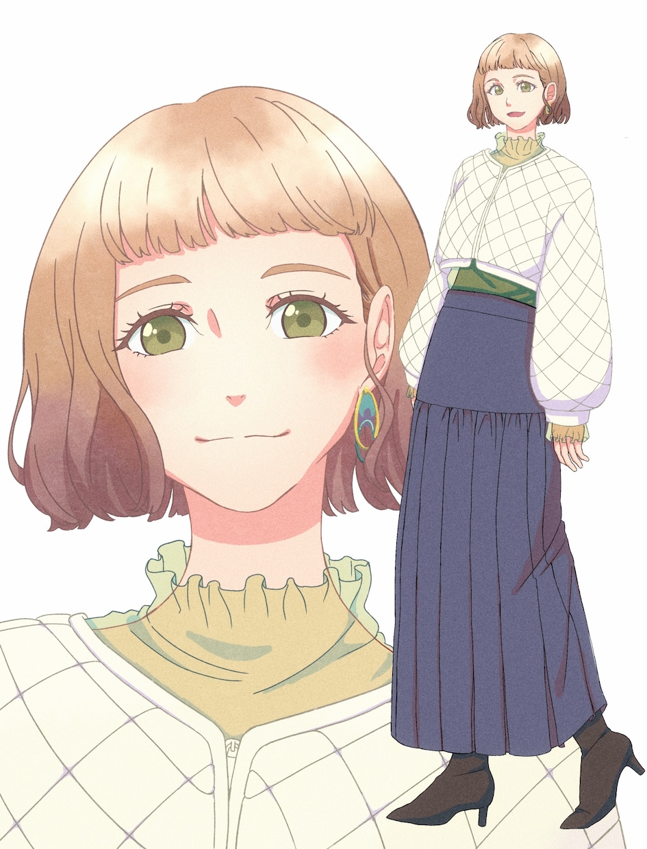 温かみのあるイラストを作ります SNSアイコンや似顔絵など欲しい方へ イメージ2