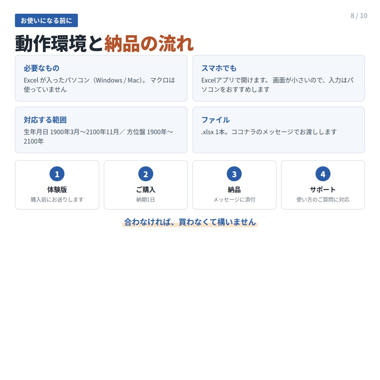 九星気学の本命星・方位盤をエクセルで出します 立春は分単位。年盤・月盤・凶方位まで生年月日だけで出ます イメージ8