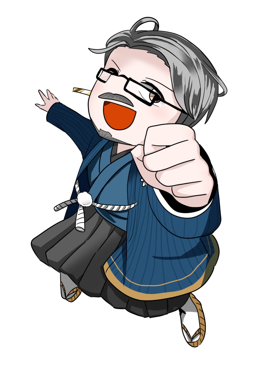かわいいSDイラストお描きします むにっとしたほっぺのかわいいSDお安く描きます！ イメージ5