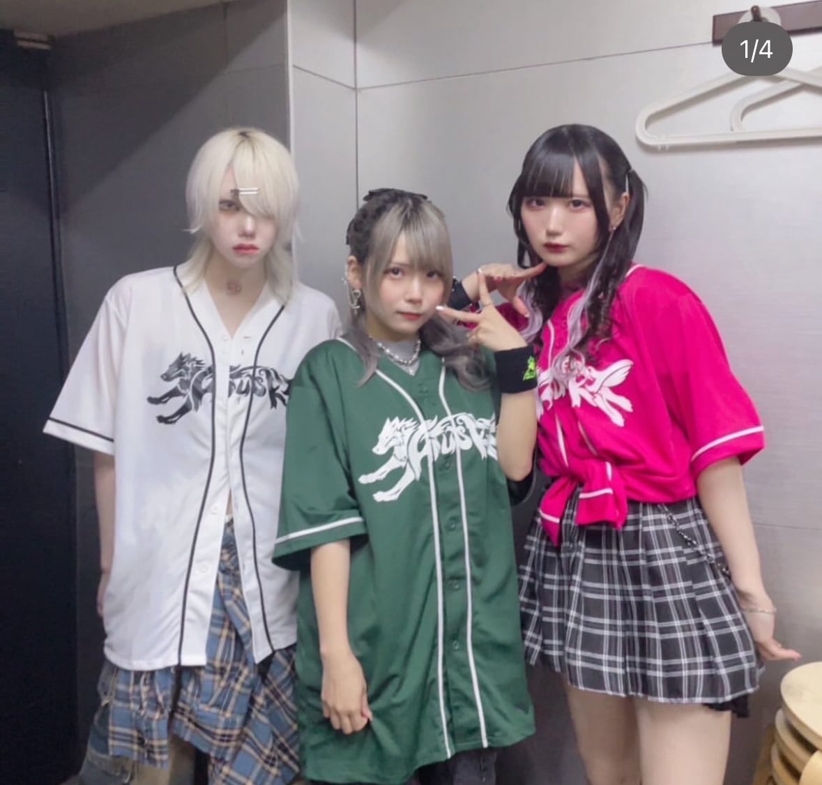 シルク印刷にてオリジナルTシャツ制作承ります 製版代無料なので印刷代のみで対応してます! イメージ2