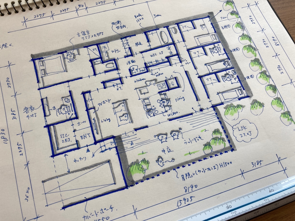 一級建築士が住宅の悩みや疑問を解決します 間取りや見積書の相談！間取りのセカンドオピニオンも承ります！ イメージ5