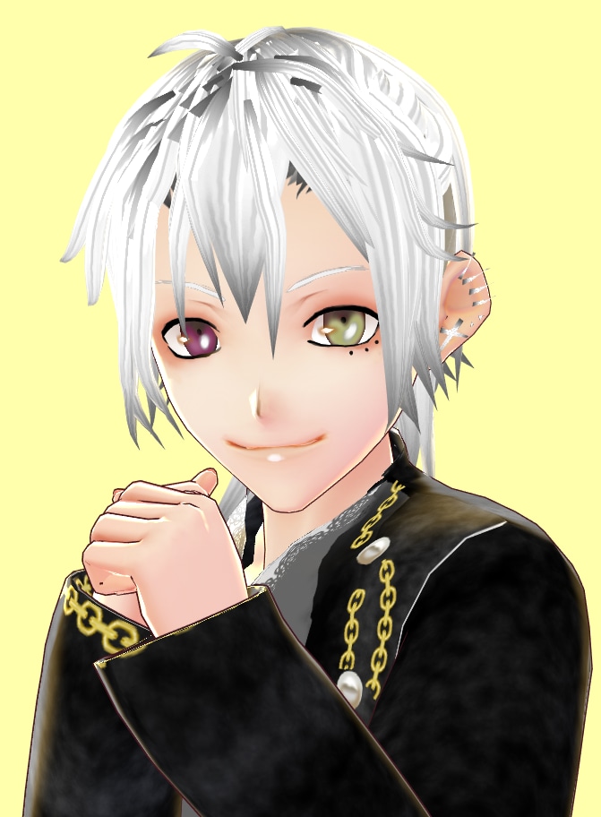 3D VRoid オリジナルモデルを制作します 夏休み特別価格で​ご提案！スターターにピッタリなプラン！ イメージ9