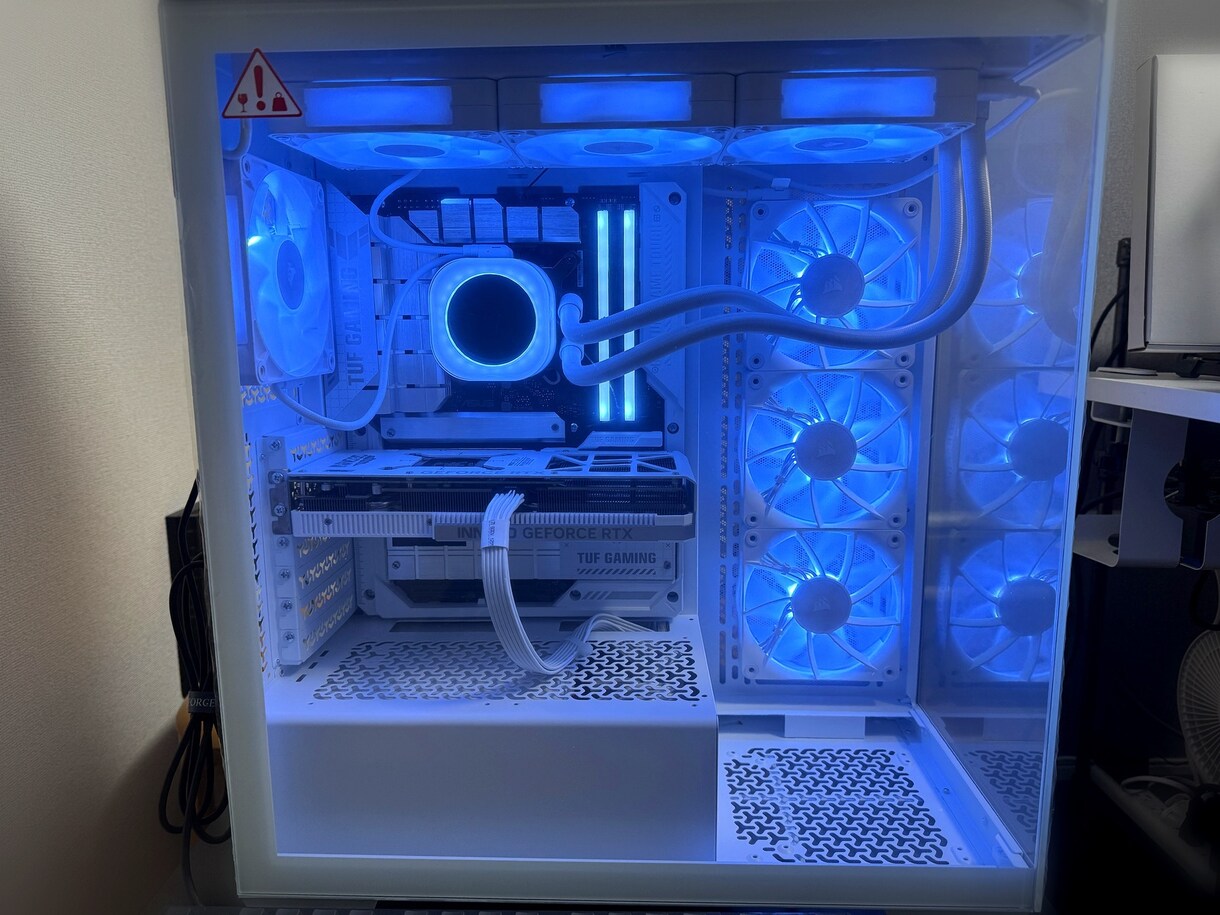BTO経験者が自作PCの組み立てを代行します パーツ選定〜OS設定まで丁寧に対応します！ イメージ1