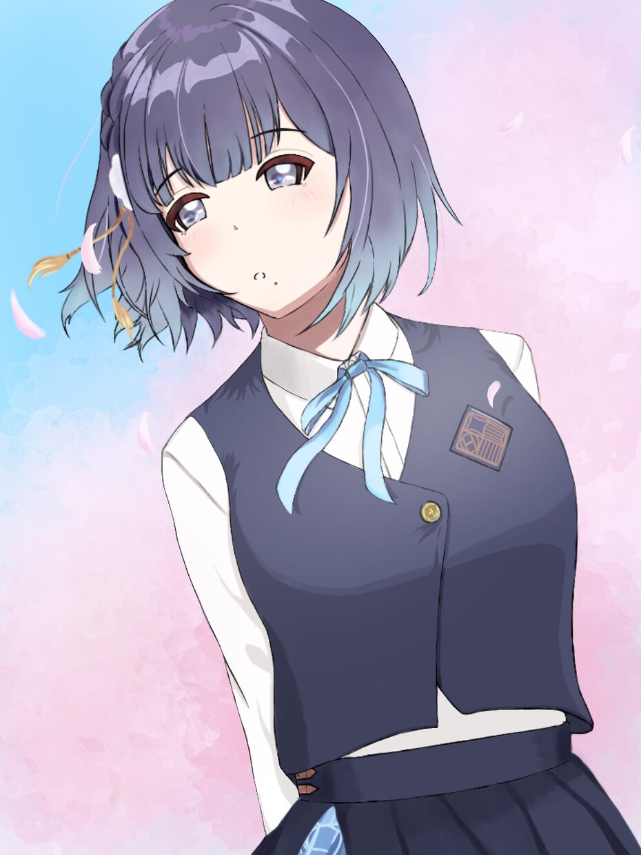 ご希望の形式でキャラクターイラストを描きます 一枚絵/動画用サムネイラストなど イメージ3